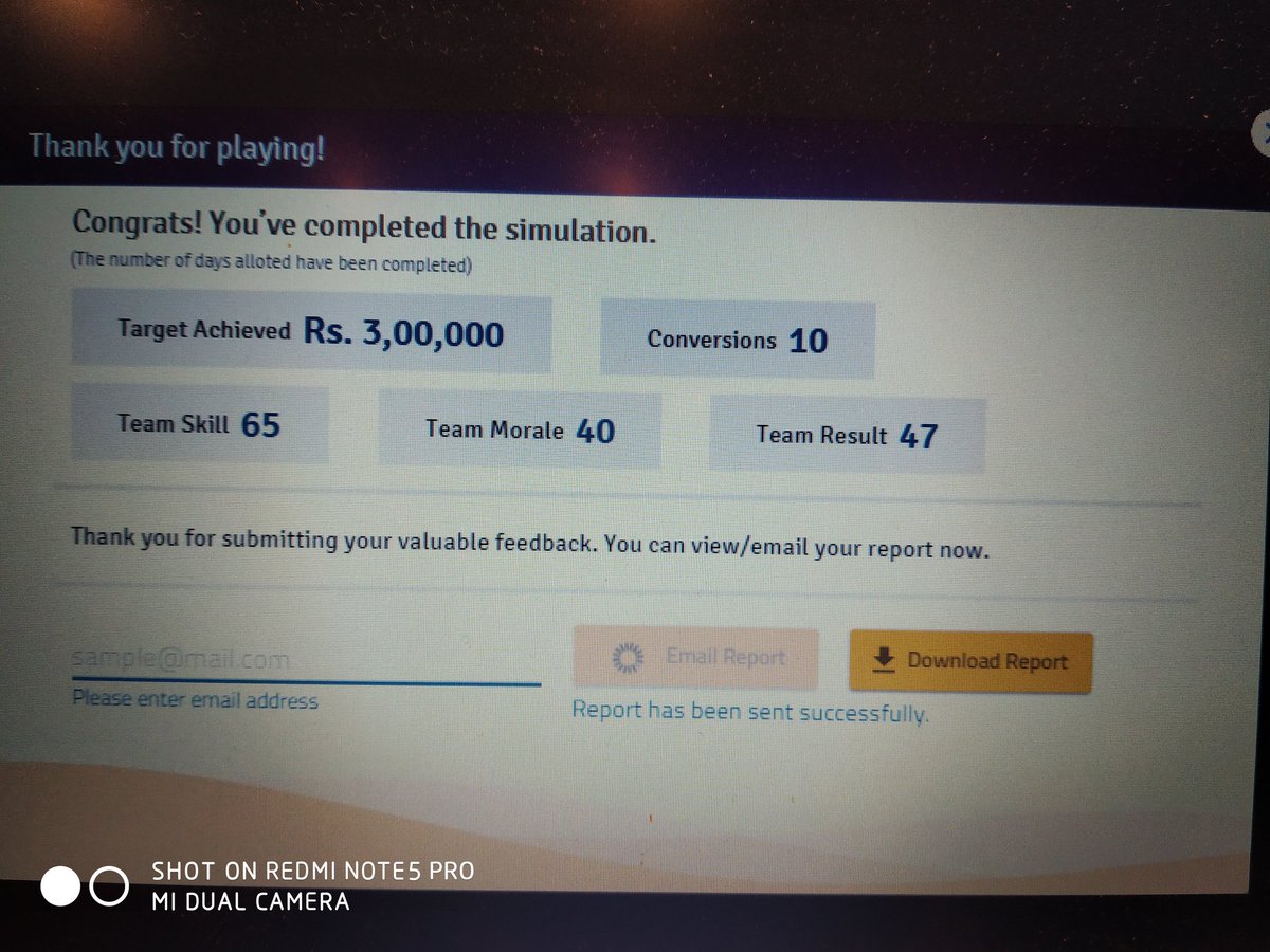 anujgovil89's tweet photo. #SimulationsSession #WeWon #TeamCollaboration thank you @PranavSarvaiya and @vebs3. @NMMEHandle #NMME18 #ManagersUnited https://t.co/rHpFIpILDl