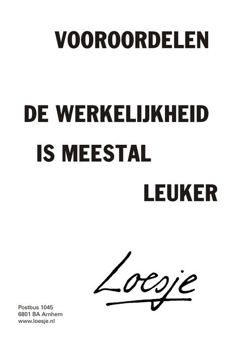 Eerste ontmoeting met een collega die ik nog nooit gezien heb. "Aan de telefoon klonk je veel groter! Maar eigenlijk ben je heel schattig." Mijn lengte? 1.53! #sizedoesnotmatter