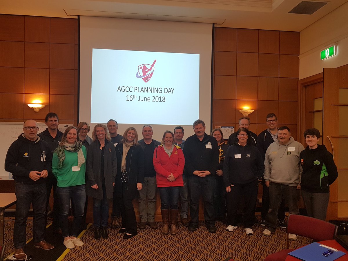 Great contribution by all at <a href="/AGCCVictoria/">AGCC</a> planning day as we move into our 6th season. <a href="/cricketvictoria/">Cricket Victoria</a> <a href="/CricketBayside/">Southern Bayside</a> <a href="/ISEC_official/">ISEC</a> <a href="/SECAcricket/">SECA</a> <a href="/CV_Scorpions/">ISE Scorpions</a> <a href="/CV_Breakers/">SEB Breakers</a>