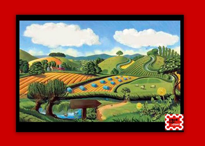 ¿Encontráis dónde está el coche?