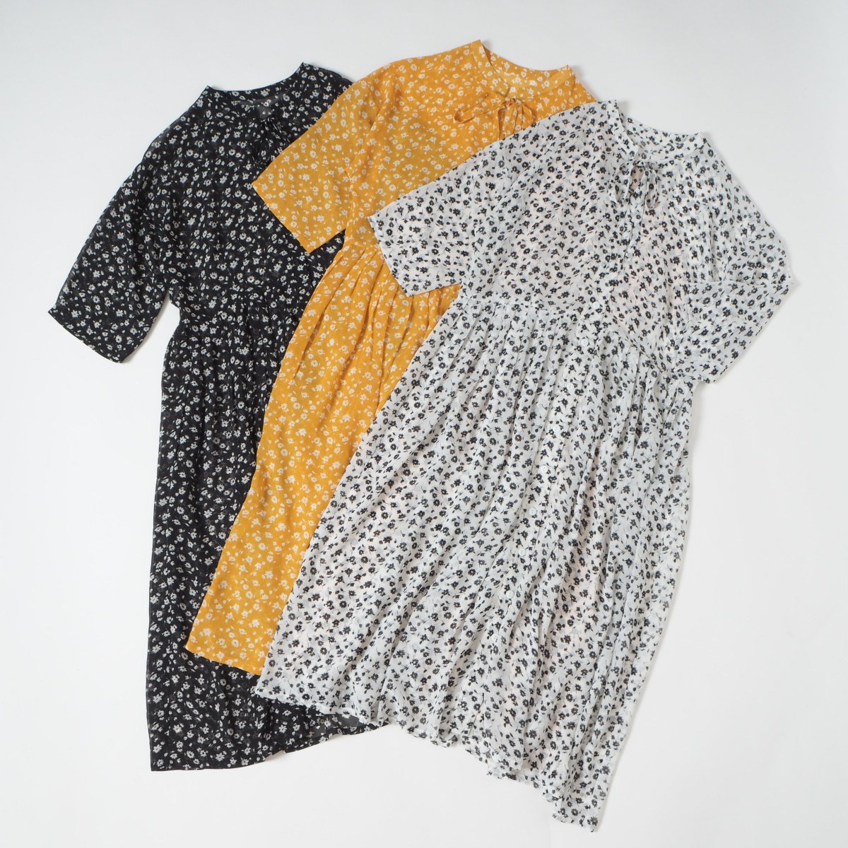 ট ইট র Crisp京都店 Re Arrival Blow Flower Onepiece Black 6 900 Tax 完売していたblackが再入荷致しました 今なら全色揃っておりますので ぜひ見にいらしてくださいね Crisp クリスプ ワンピース 花柄 T Co Fbq5eubu9b