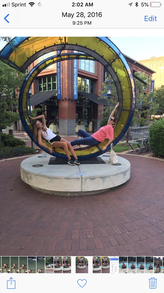 ShawnnaSim's tweet image. It’s never too late to say Happy Birthday to my sweet Caroline.  @car0linemanning