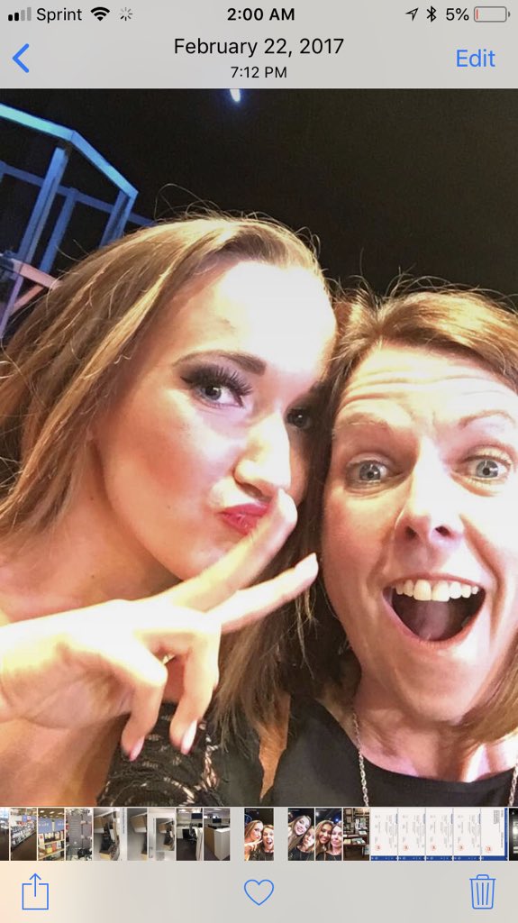 ShawnnaSim's tweet image. It’s never too late to say Happy Birthday to my sweet Caroline.  @car0linemanning