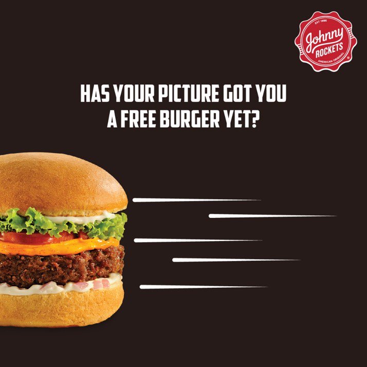 Johnny Rockets India tweet media