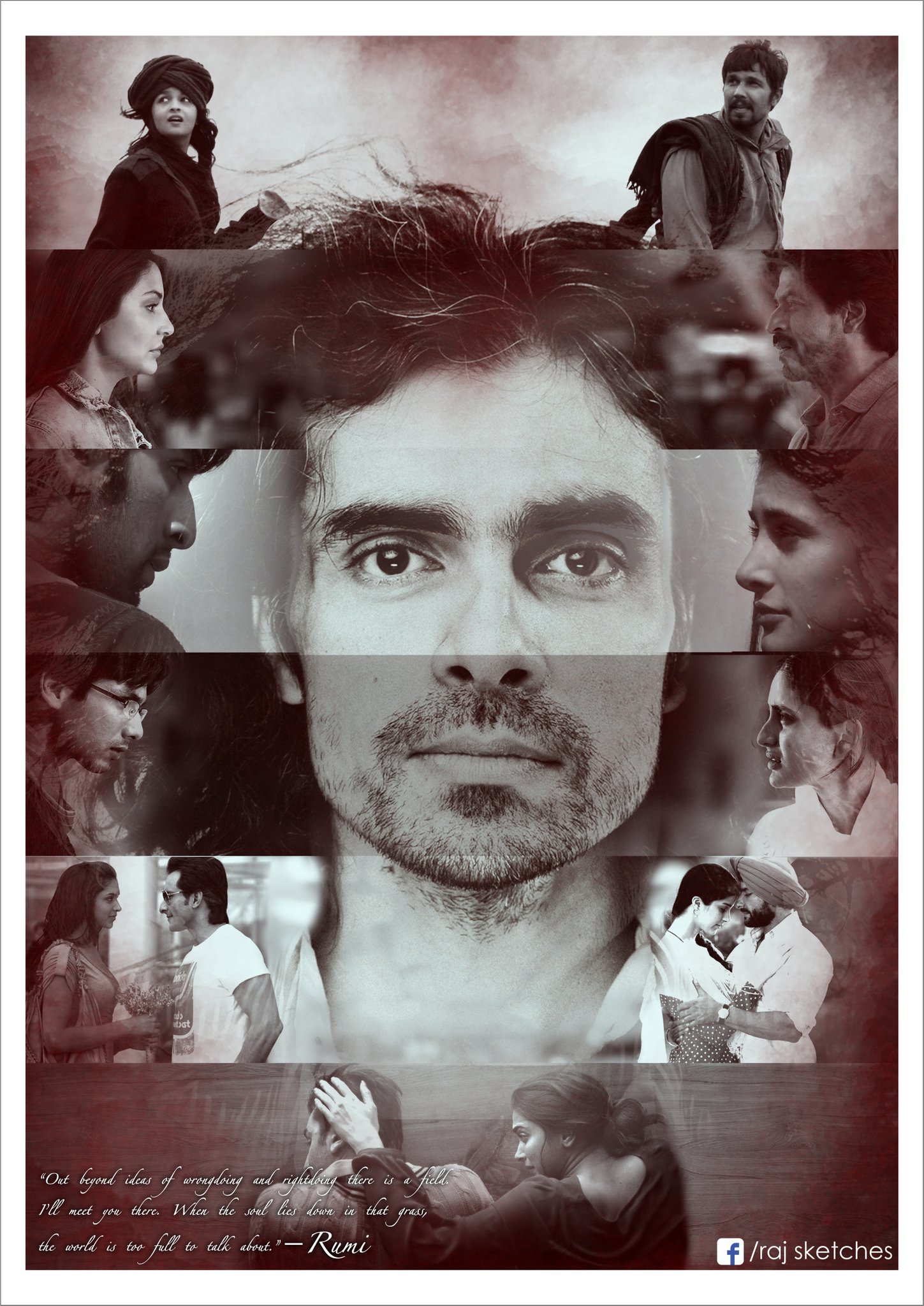 Happy Birthday Mr. StoryTeller Imtiaz Ali.    