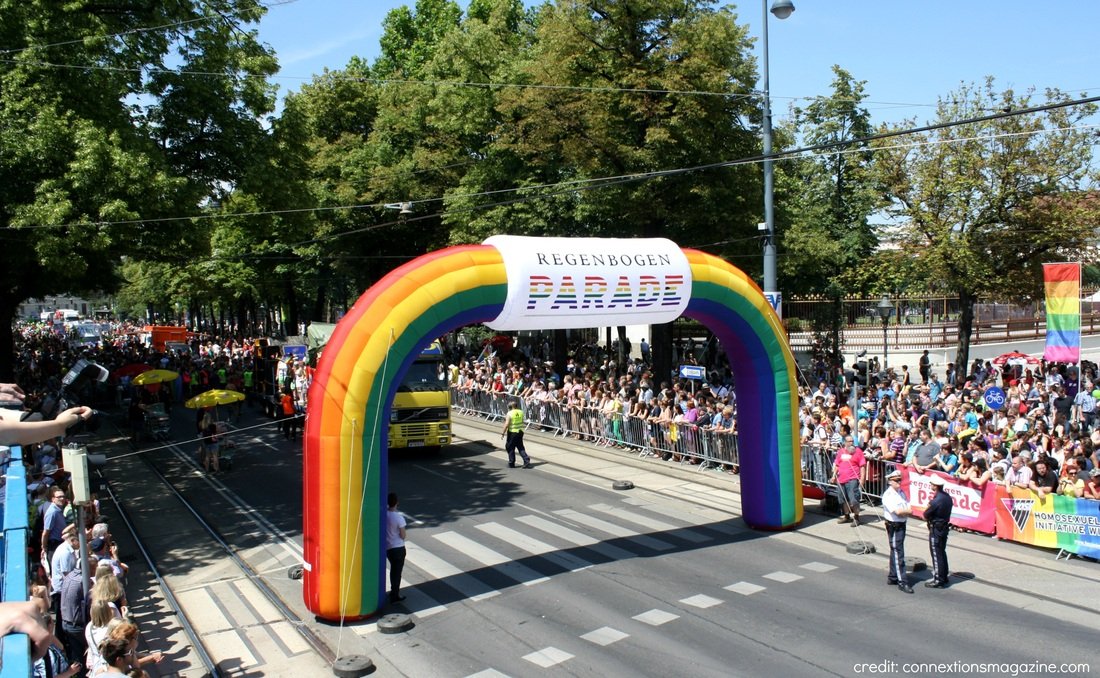 Regenbogenparade Op Twitter