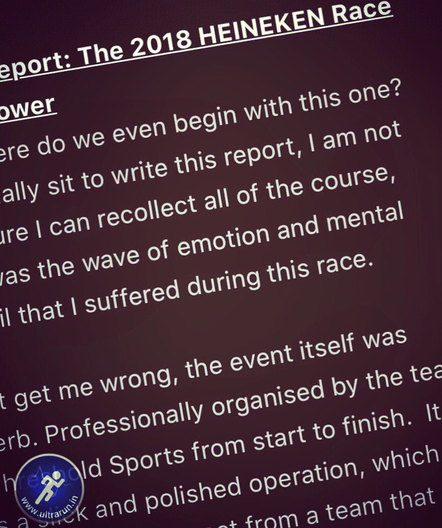 ultraruninuk's tweet photo. This time last week I was #running The HEINEKEN @RacetotheTower #ultramarathon. This week I'm busy putting the finishing touches to my first #racereport in nearly 12 months! 😁 Stay tuned! #rttt2018 #rttt #excited #runningadventures https://t.co/gVJeDwfMyg