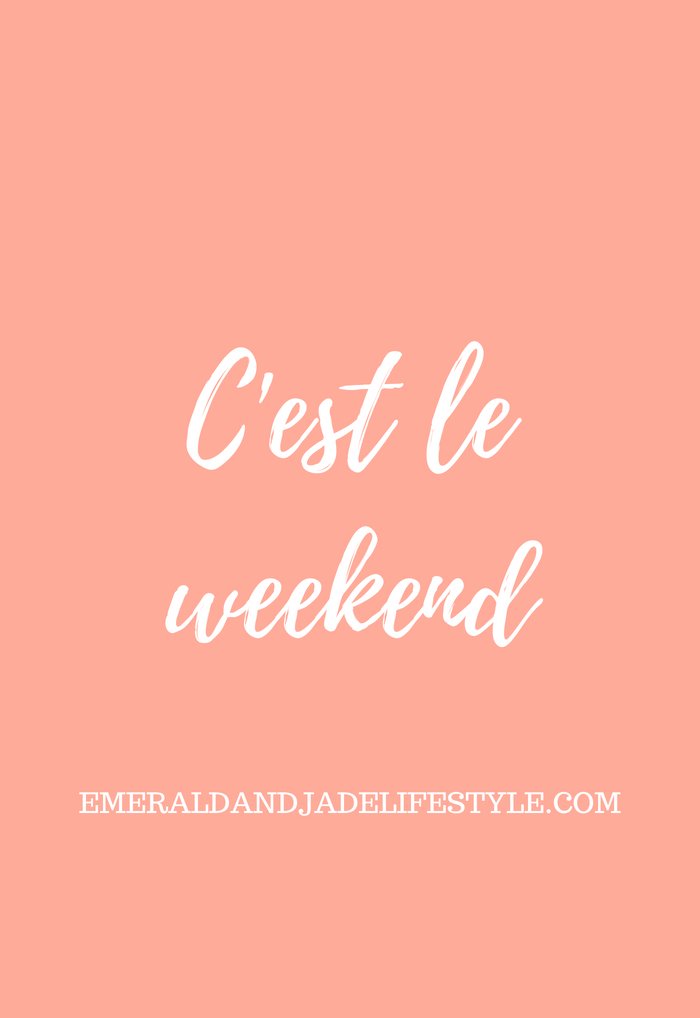 Have a beautiful weekend emeraldandjadelifestyle.com/have-a-beautif…