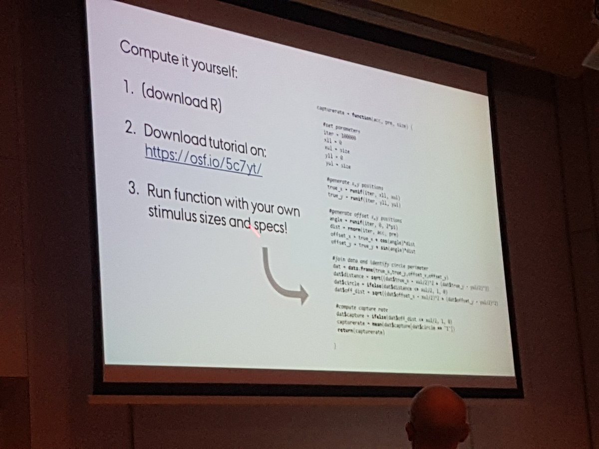 How to compute your optimal AOI size? #eyetracking #eyetrackingcity #eyetrackingweek #polisheyetrackingconference #earli #sig27