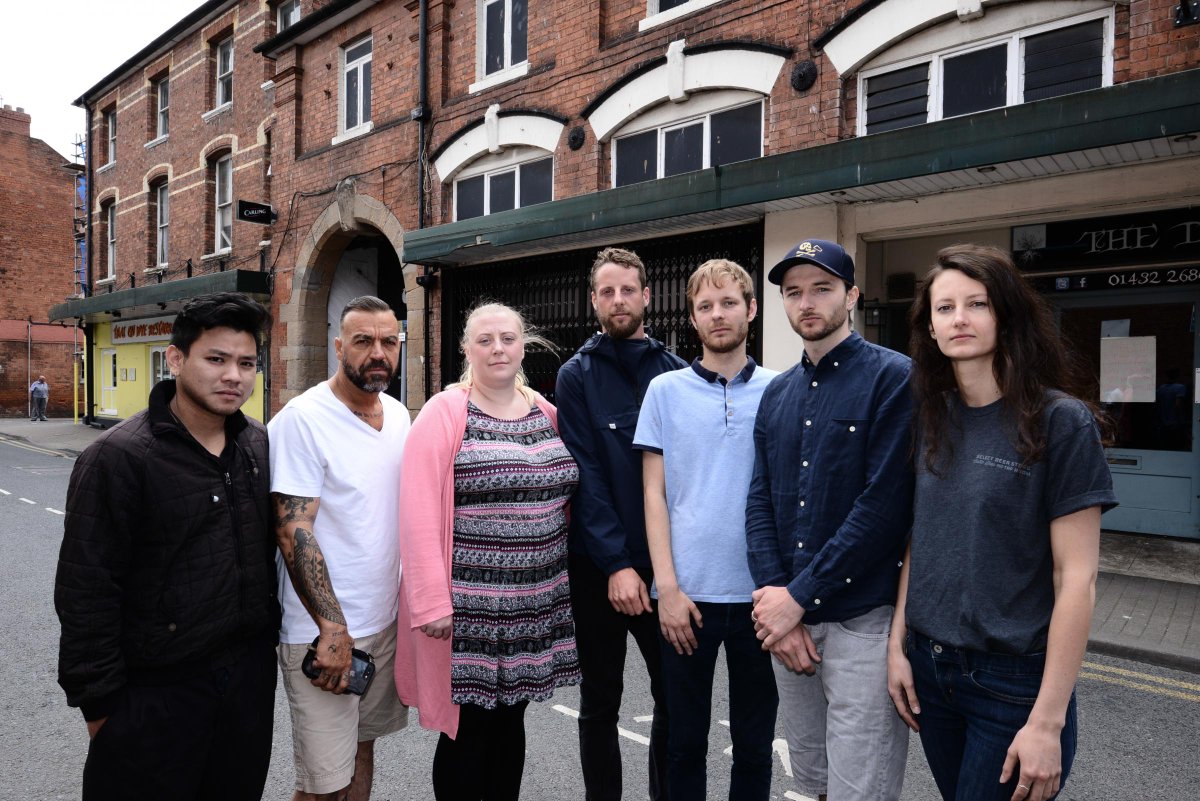 herefordtimes's tweet photo. Rent rises cause Hereford businesses to close https://t.co/nBAxb1Tx18 https://t.co/VOUaCYXzEq