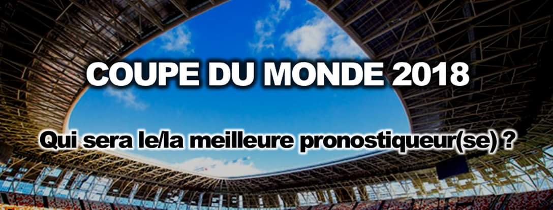 Develop_Assoc's tweet photo. Durant la Coupe du Monde, Develop Assoc te fais gagner le maillot de ton choix ! 🎁

Pour participer, il faut pronostiquer un maximum de matchs pour gagner un maximum de points, via les tweets ci-dessous. 

Un score exact = 1 point

Bonne chance à tous ! https://t.co/HJ7XoirZyq