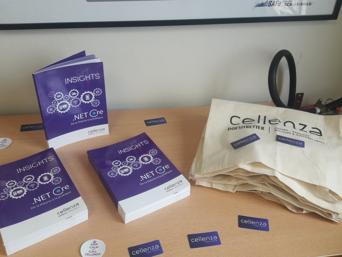 On est prêts chez #cellenza pour le Global DevOps Bootcamp 💪 #gbdc