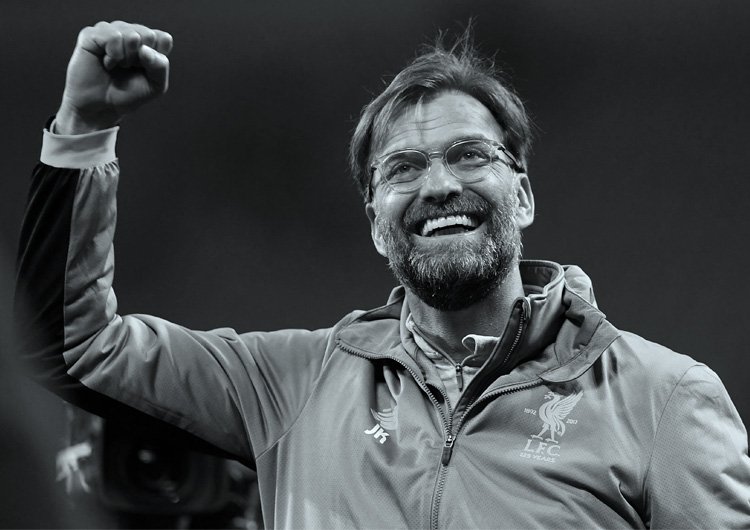 Happy 51st Birthday to the Boss, Jurgen Klopp   