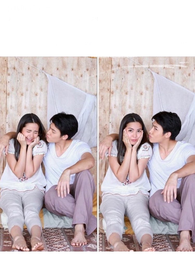 MarkyayaFan's tweet photo. Love both very much. #mark #markprin #urassayas #yaya #my #Ch3Thailand #markya #kluencheewit https://t.co/orelU9qbmW