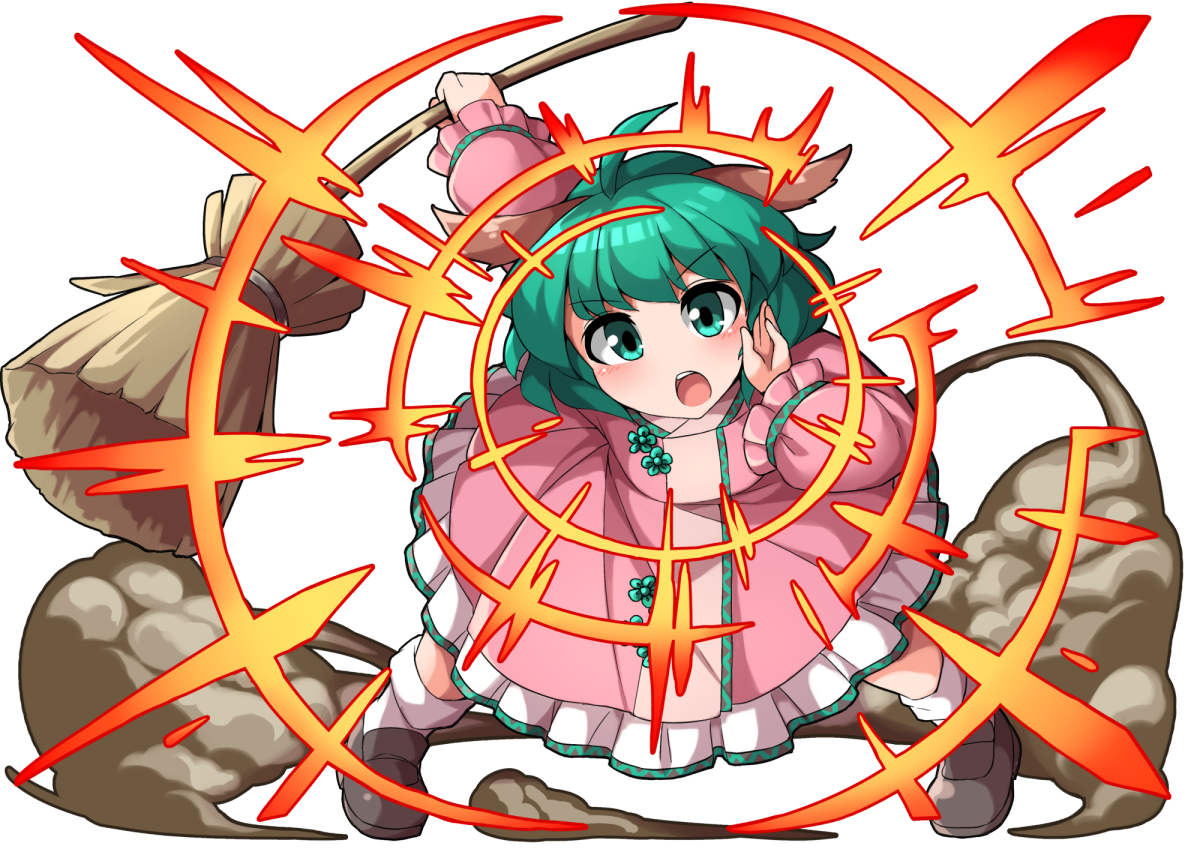 ふんぼ ナチュじょ ハクレイフロンティア T Co 3subvxigvm で響子ちゃん登場 カットインとちびキャラ描きました チョロいからゲットしよう 結構お気に入り