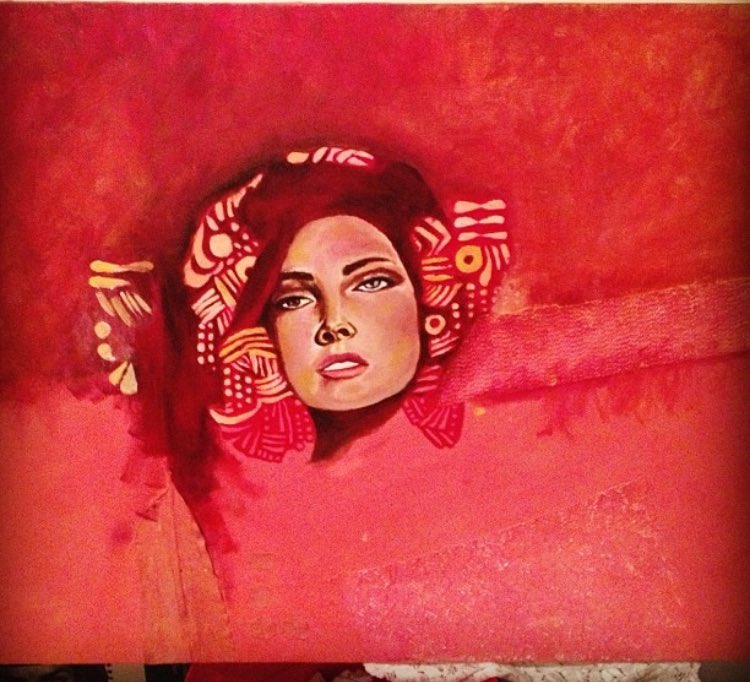 EdelweissDG's tweet photo. Old painting, color study for my Cross-disciplinary/independent study when I was @unccharlotte :) #filipinoartist #cltartist https://t.co/ceBrAlFP09