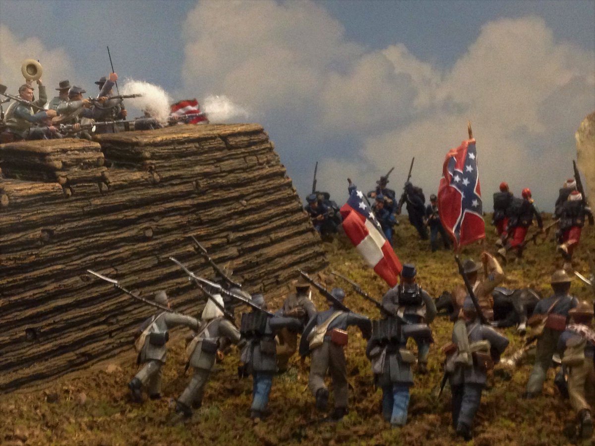 Today marks the start of the 2nd Battle of Petersburg, 1864. During the American  Civil War. Petersburg was a prime example of the early forms of trench  warfare. #civilwar #virginia #trench #fort #, image size:1200x900