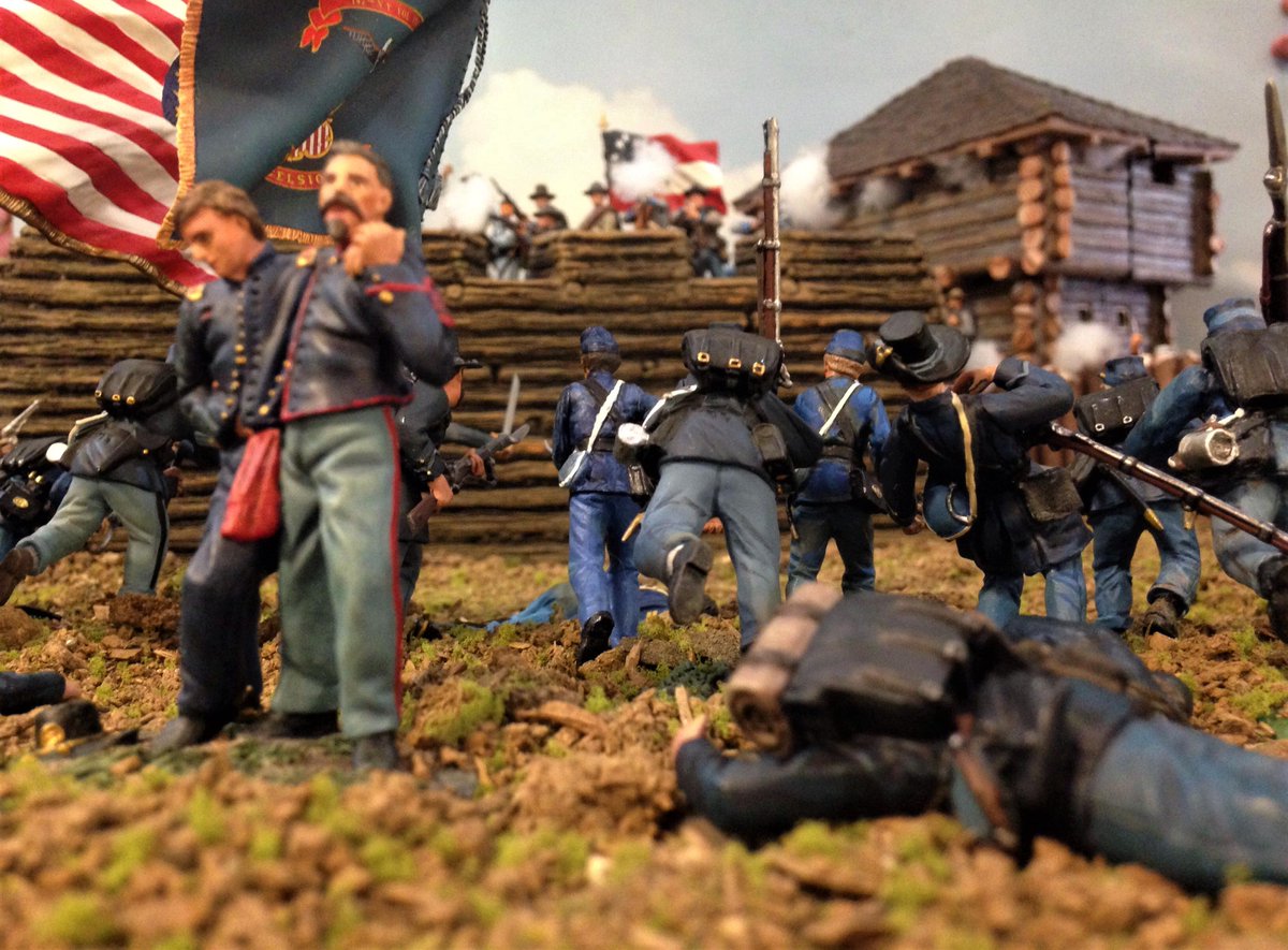 Today marks the start of the 2nd Battle of Petersburg, 1864. During the American  Civil War. Petersburg was a prime example of the early forms of trench  warfare. #civilwar #virginia #trench #fort #, image size:1200x885