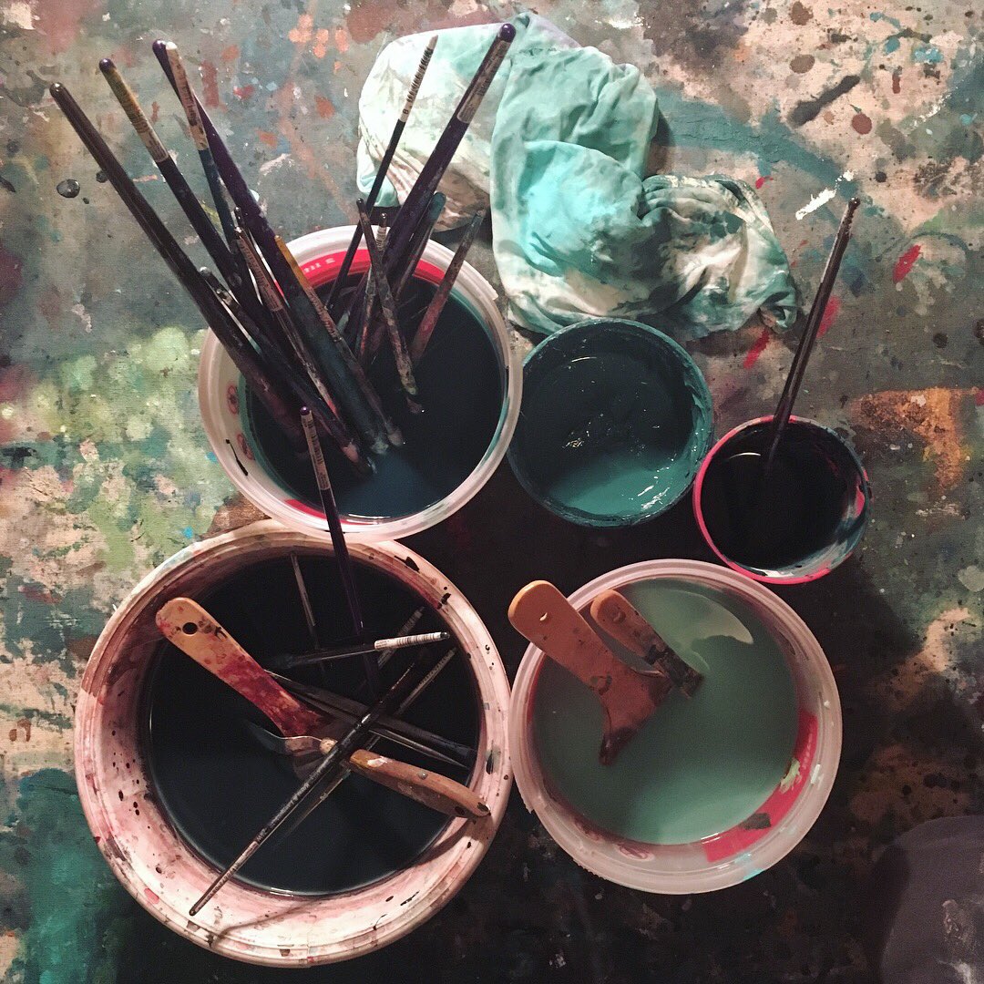 SMucciardi_Art's tweet photo. To be continued...
#fridaynightsession #sneakpeek #sandramucciardiart💫
https://t.co/EhdWNH2Z69 https://t.co/QRKZ2a08y7