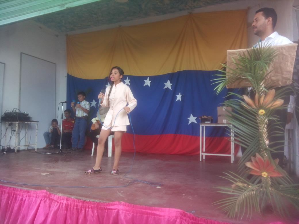 Festival folklórico "Sabana, Río y Sol" municipio Las Mercedes del Llano @munozeducguaric <a href="/GuaricoCultura/">CULTURA GUARICO</a>