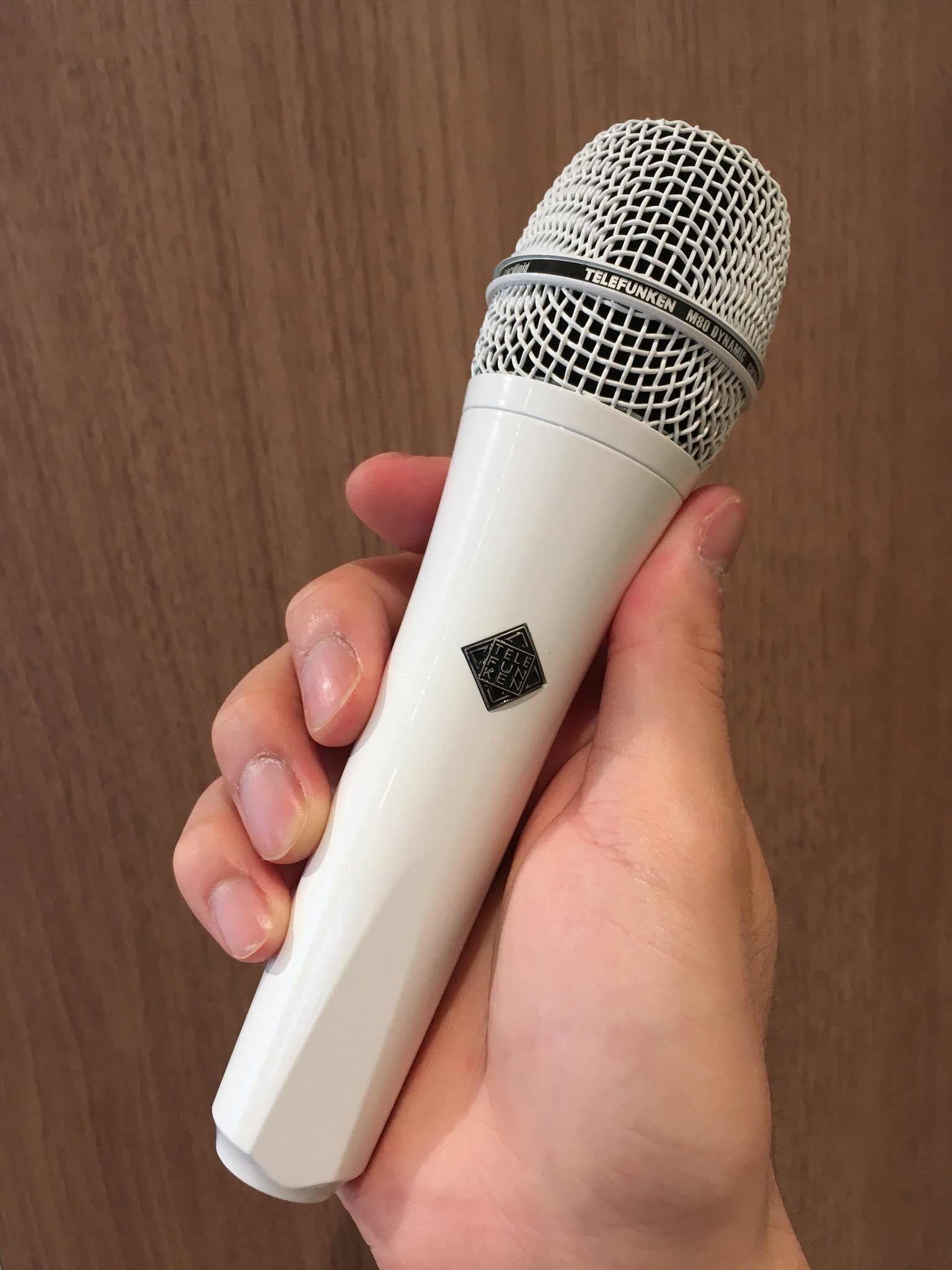 安い人気 TELEFUNKEN ダイナミックマイクの通販 by hana's shop