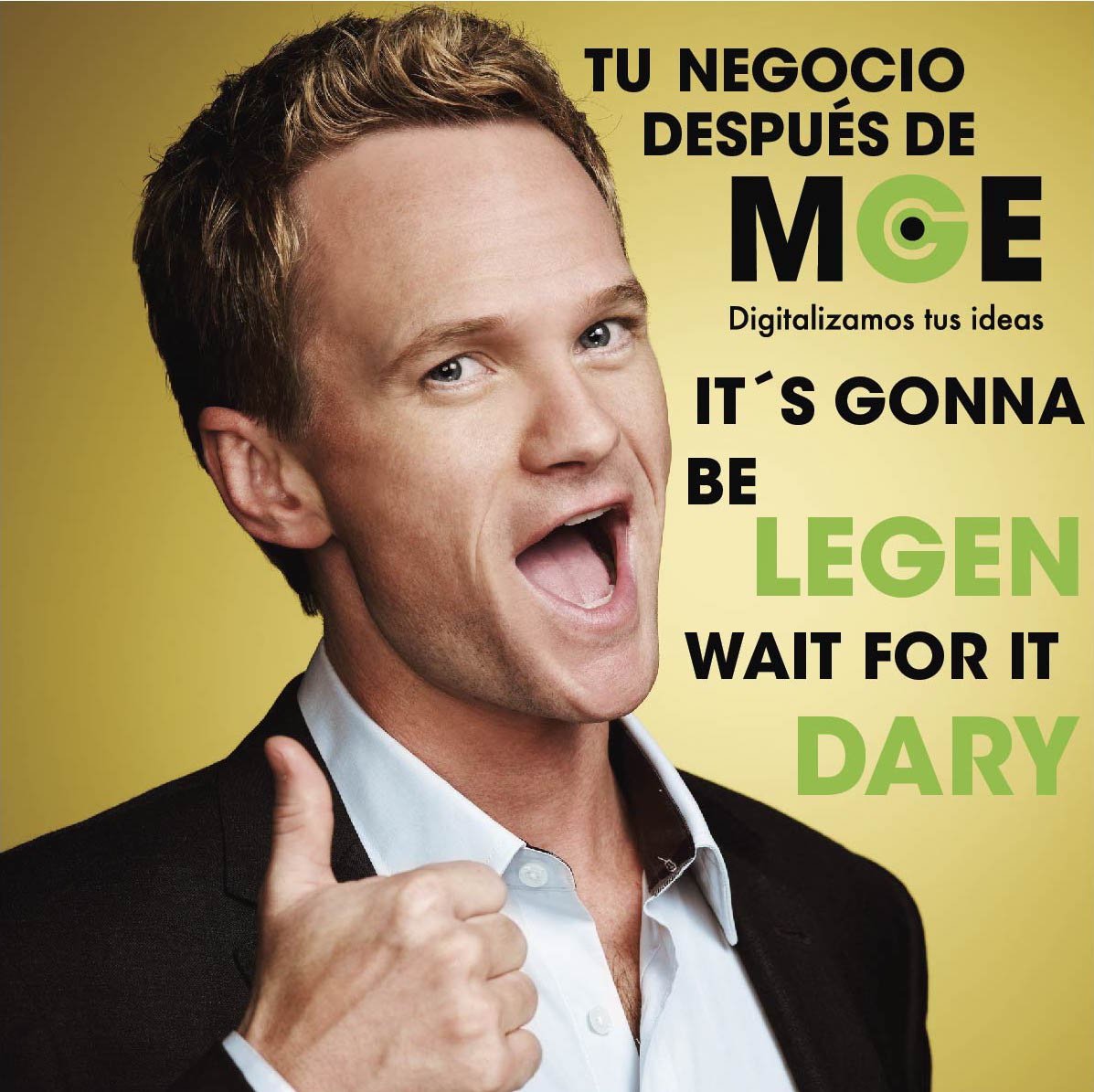 ¡Happy Birthday Neil Patrick Harris!   