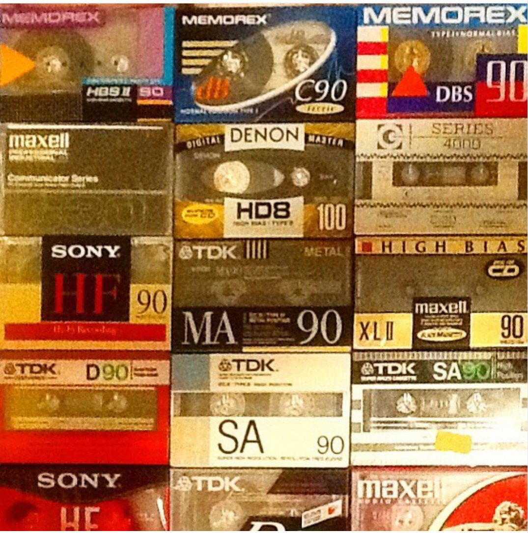 FutureNeon85's tweet photo. My #sealed #blank #tape #collection, Love these! I still use tapes. #tdk #maxell #sony #denon #mixtape #recording #1980s #19890s #80s #90s #cassettetape #music #tapedeck #walkman #Gabriel #FUTUREneon https://t.co/mhEJVW7EEX
