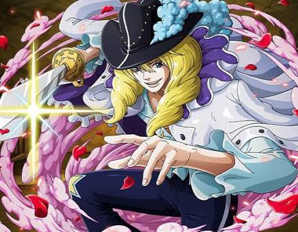 ワンピース キャベンディッシュの悪魔の実 今後について考察してみた まんが人気考究