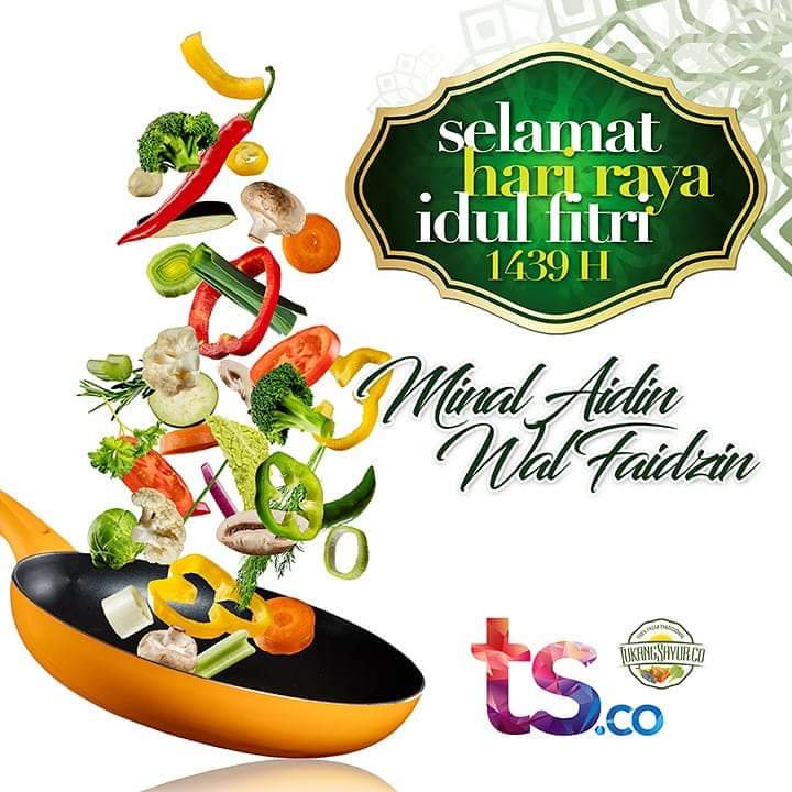 Segenap Team &amp; Management TukangSayur.co mengucapkan Mohon Maaf Lahir &amp; Batin... Semoga amal ibadah kita dibulan Ramadhan ini mendapatkan manfaat untuk diri kita kembali ke fitri ... 🕌🌙🍓🍋🍎🌶🙏🙏🙏 #tukangsayurco #IdulFitri #lebaran #PialaDunia2018