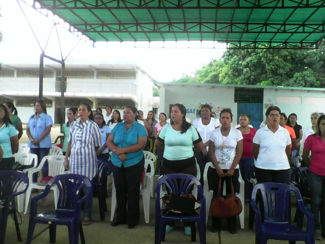 Docentes de el Circuito 1 y 2 realizando Diplomado para la formación Directiva <a href="/zoneducguarico1/">@zoneducguarico18</a> @munozeducguaric