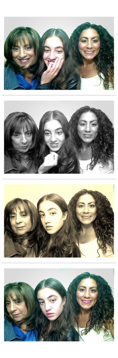 vanessastaffa's tweet photo. movie night flicks - @appleind #photobooth https://t.co/da69hfvuYR