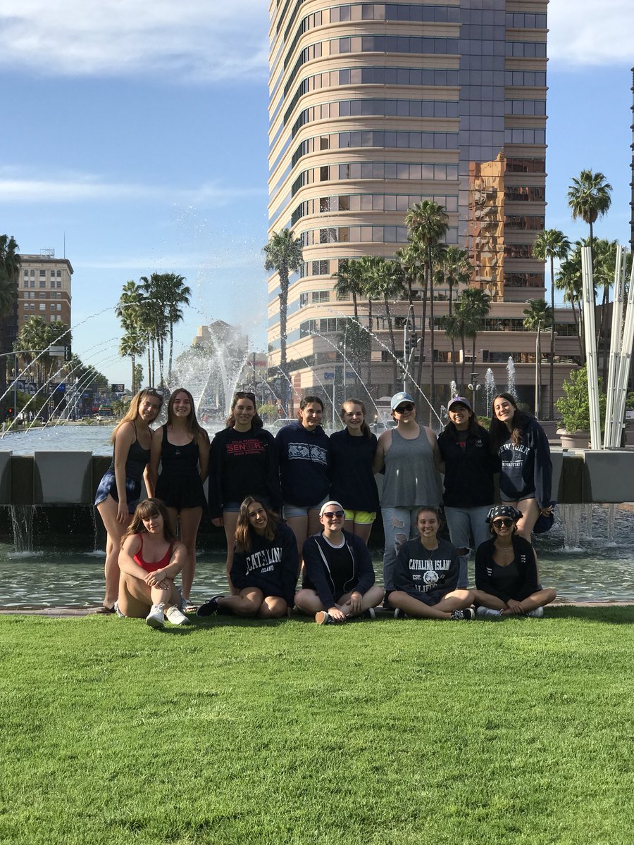 gstroop655's tweet image. What can a cookie do? Cookies took this troop to Catalina Island for zip lining then back to Long Beach to bridge two girls to adults 💚 #gssgc