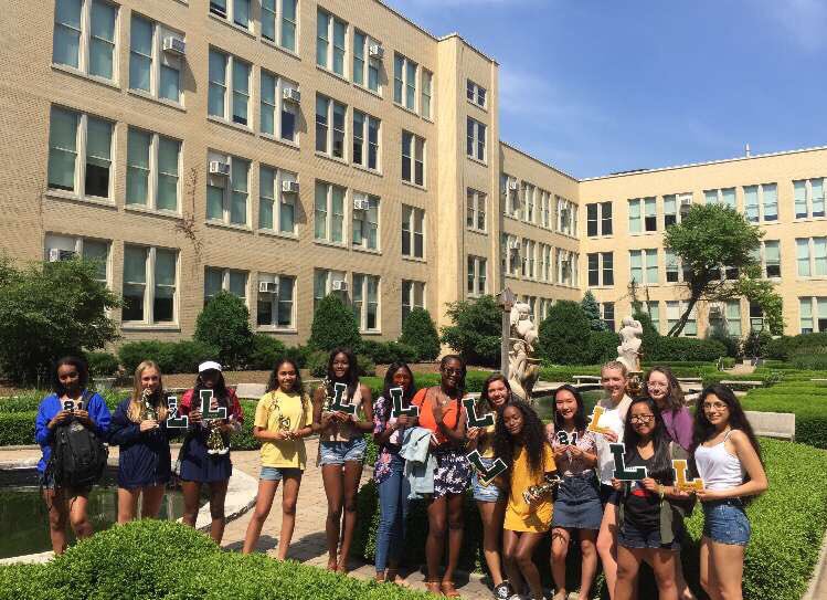 Lane Tech Girls' Track & Field tweet media