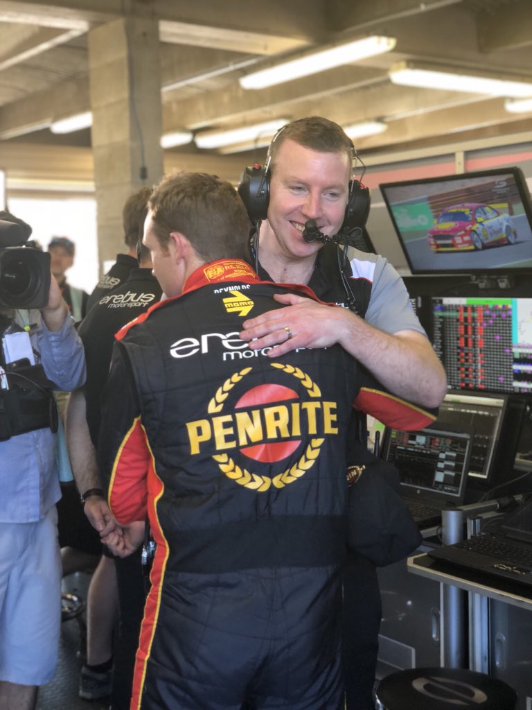 ErebusMSport's tweet photo. DR puts it on POLE 🙌🙌

ADP makes it a stellar team effort and is just behind him in P3! #VASC #allbetsareoff https://t.co/wO1Q7BYVfh