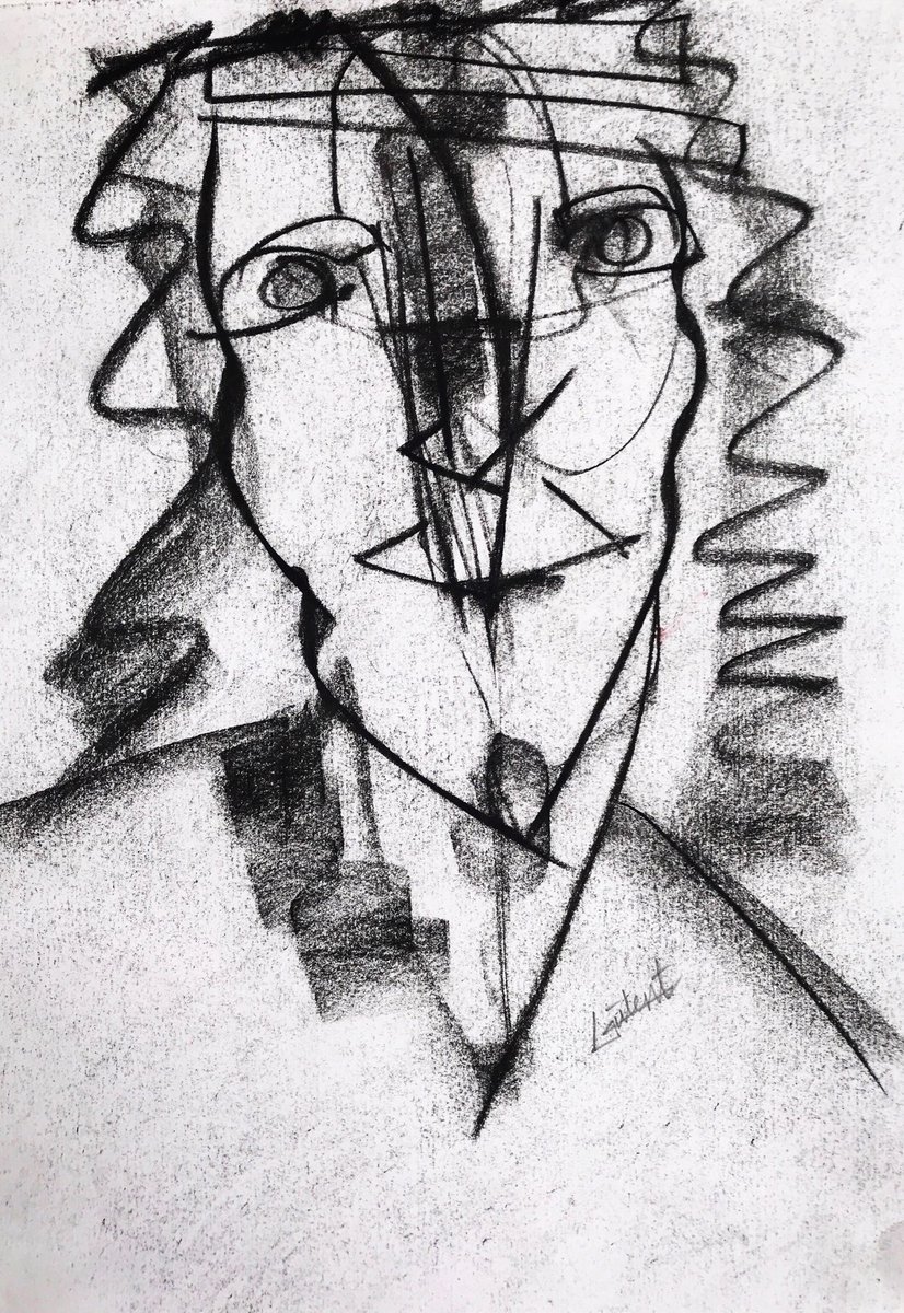 culexium's tweet photo. #portrait #21x29cm #absractexpressionism #figure #eindhoven #drawing #newyork #firenze #milano #venezia #roma #abstract #london #myart #painting #bülentergünerol #antalya #oslo #montreal #vancouver #berlin #istanbul #ankara #toronto #tokyo #amsterdam #rotterdam https://t.co/HNVDjIqNML