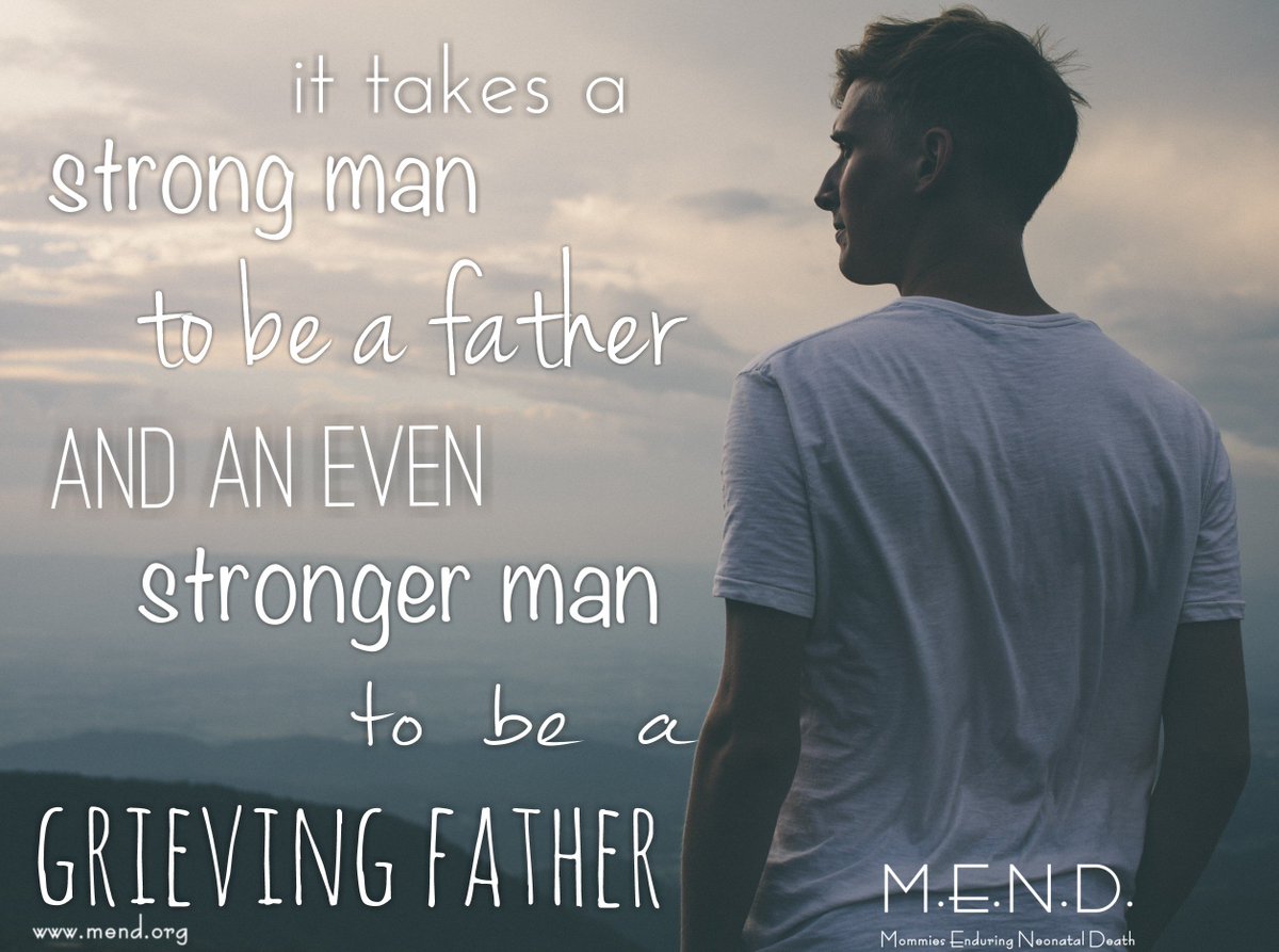 MENDinfantloss's tweet photo. #grievingdad #menddad #supportgroup #fathersday #daddiesgrievetoo #mend #MommiesEnduringNeonatalDeath https://t.co/SqfUHkQbDQ