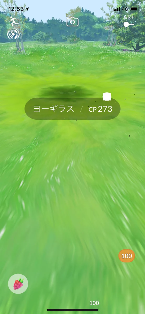 測定してもらわなくてもわかるサイズ感？ｗ小さすぎるヨーギラス出現ｗｗ