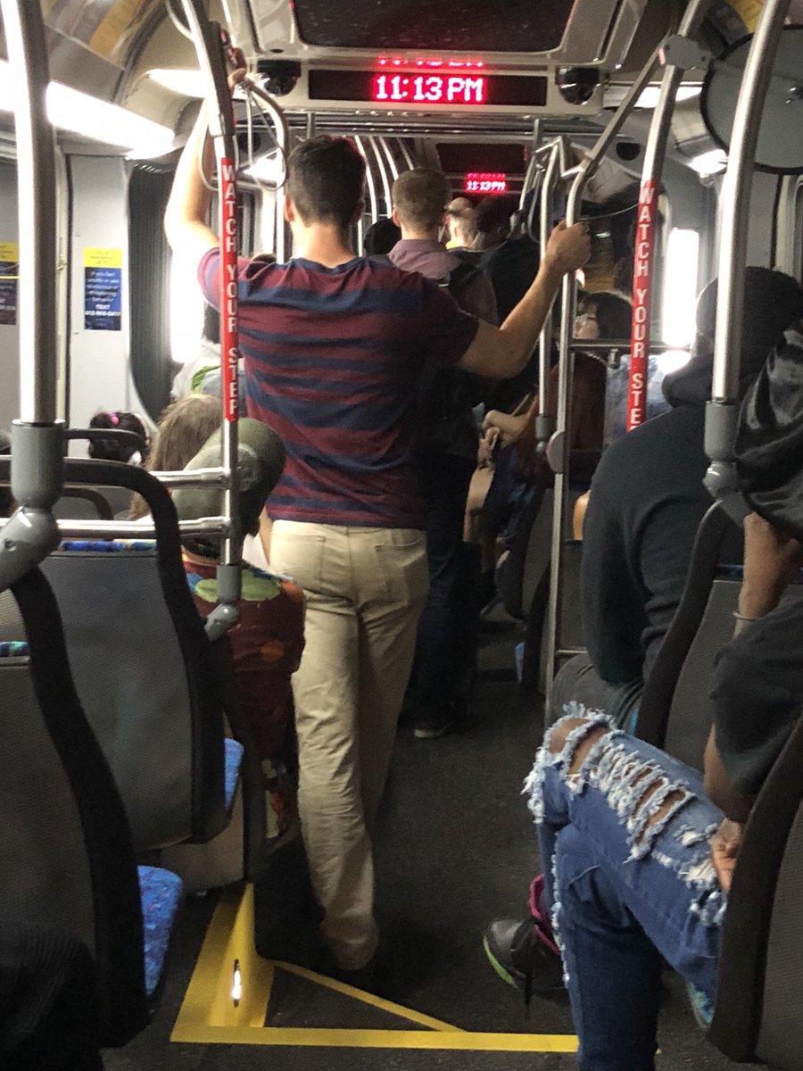 nathan_bakken's tweet image. For all those against LRT, at 11pm at night an articulated bus can barely carry all those using transit to get around for replacing service due to rail maintenance. So when you say buses work better, they don’t on high frequency and high density routes! #mnleg #metrotransitmn
