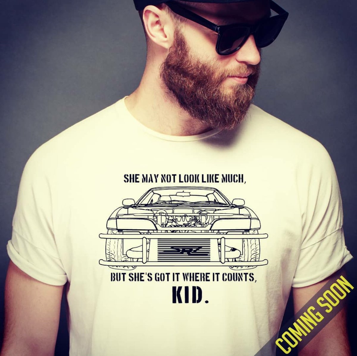 SRZperformance's tweet image. New shirts coming soon!

SRZperformance.com