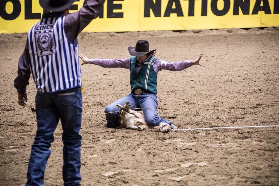 Cal Poly Rodeo tweet media