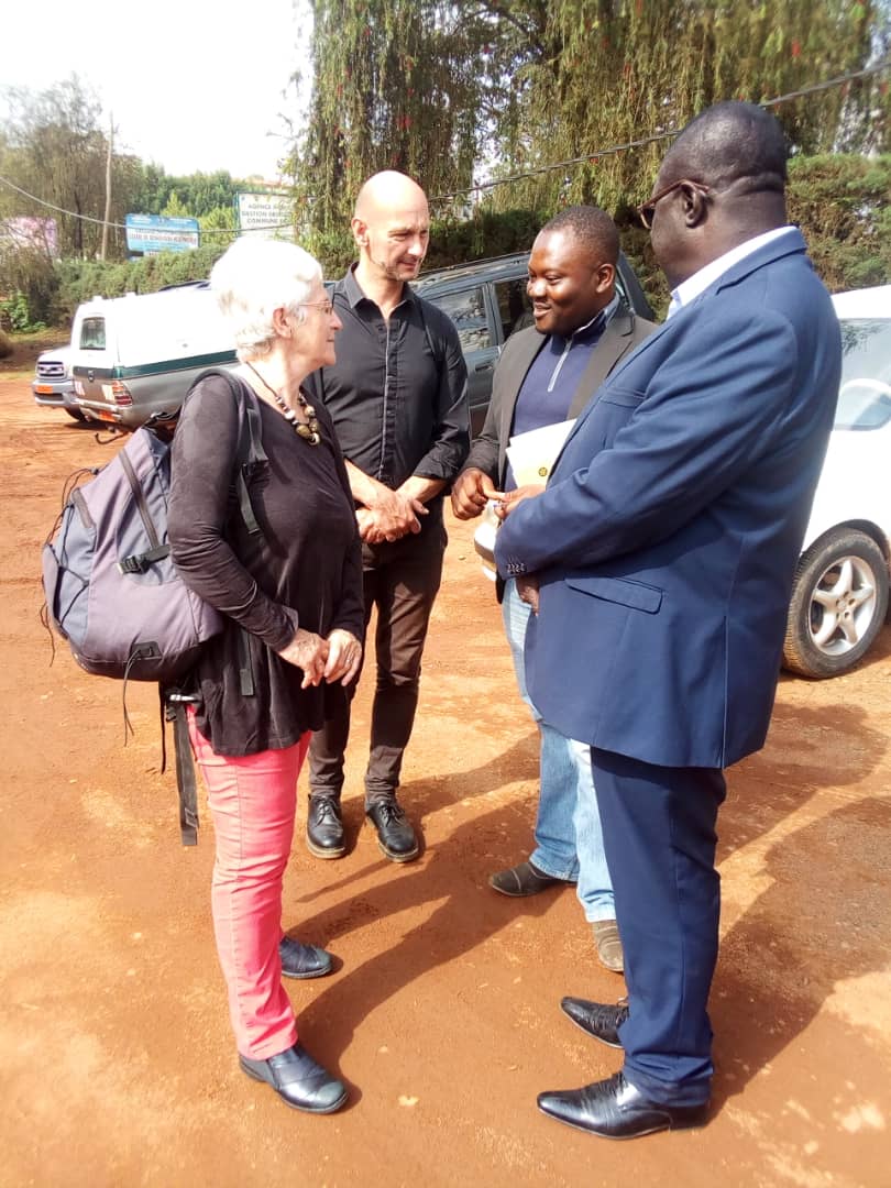 Commune de Dschang tweet media