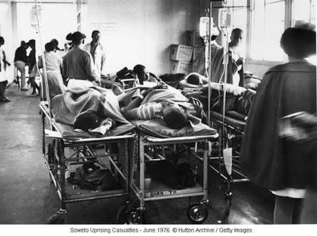 ChristoThurston's tweet photo. 16 June 1976 reminds us how evil the apartheid regime was but it also reminds us of the powerful voice of the youth.
The very thought of the events of that day ignites an atomic bomb of sadness in my heart.
#YouthDay
#YouthDay2018
#16June
#Soweto https://t.co/WSDGJCMFtl