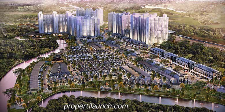 PropertiLaunch's tweet photo. Podomoro Golf View memiliki area perumahan baru #podomororiverview @podomorogolfviw https://t.co/dvpc4YtxVK https://t.co/T6l1NTToy2