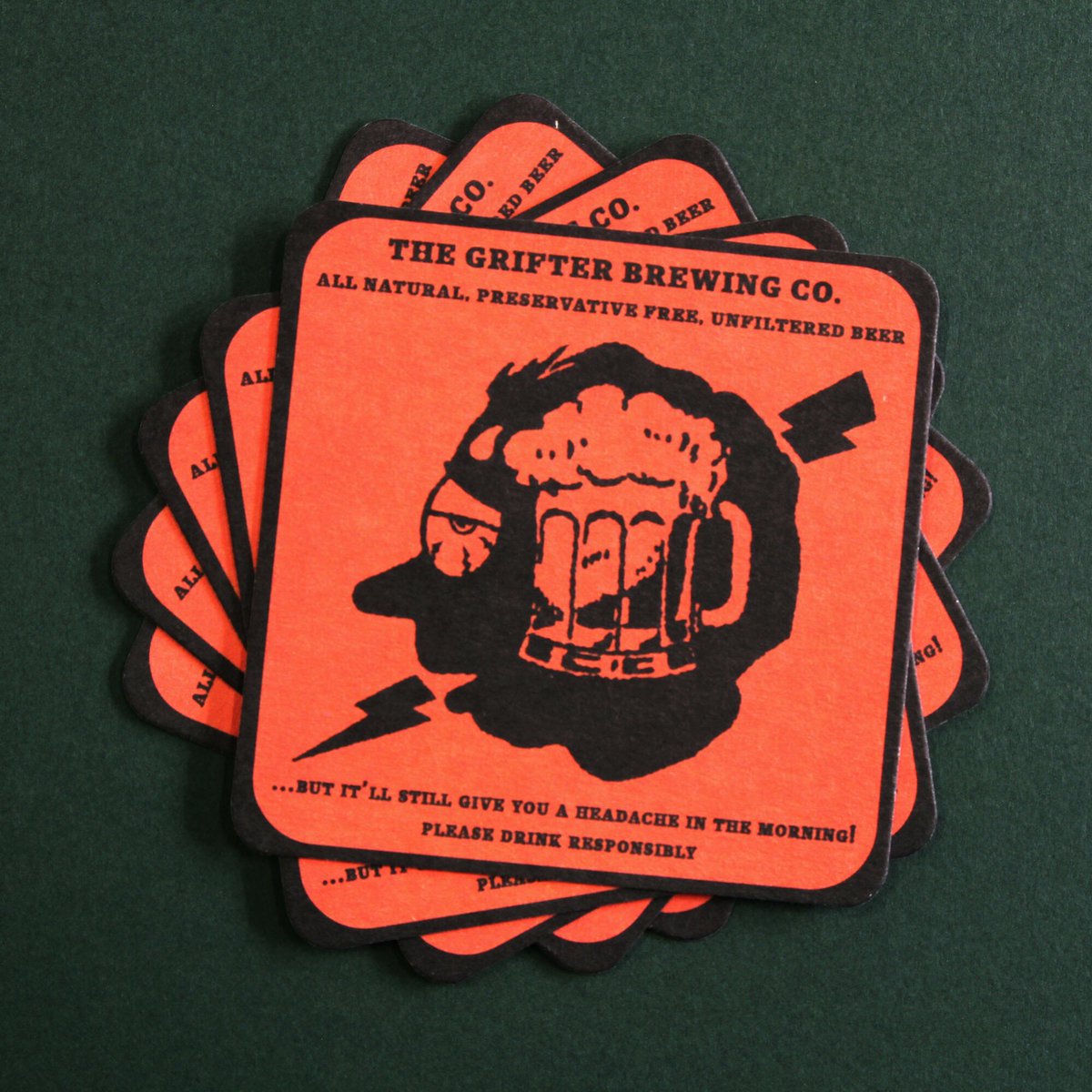 The Grifter Brew Co. tweet media