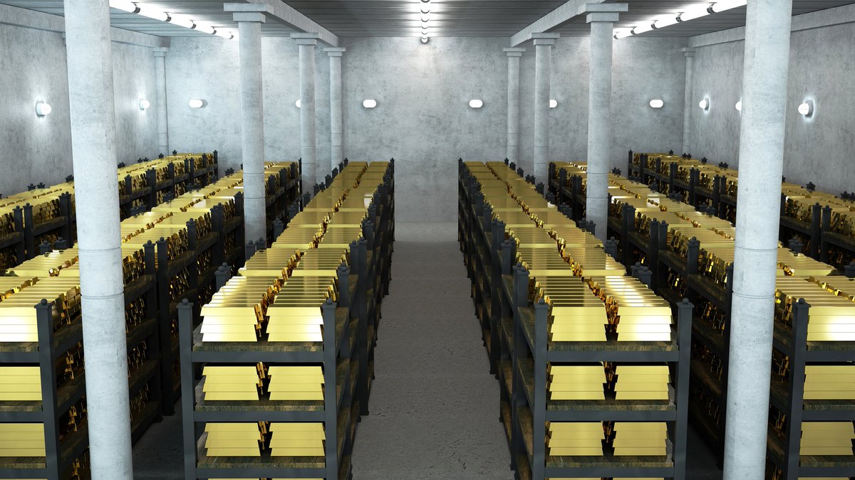 JinbiToken's tweet image. Our aim is to achieve 5 bullion vaults globally, a total of 25,000 safe deposit boxes and one high grade precious metals refinery #jinbitoken #ICO #crypto #blockchain #gold 

Please join our Telegram chat to get involved with the conversation 

buff.ly/2rGBXKi