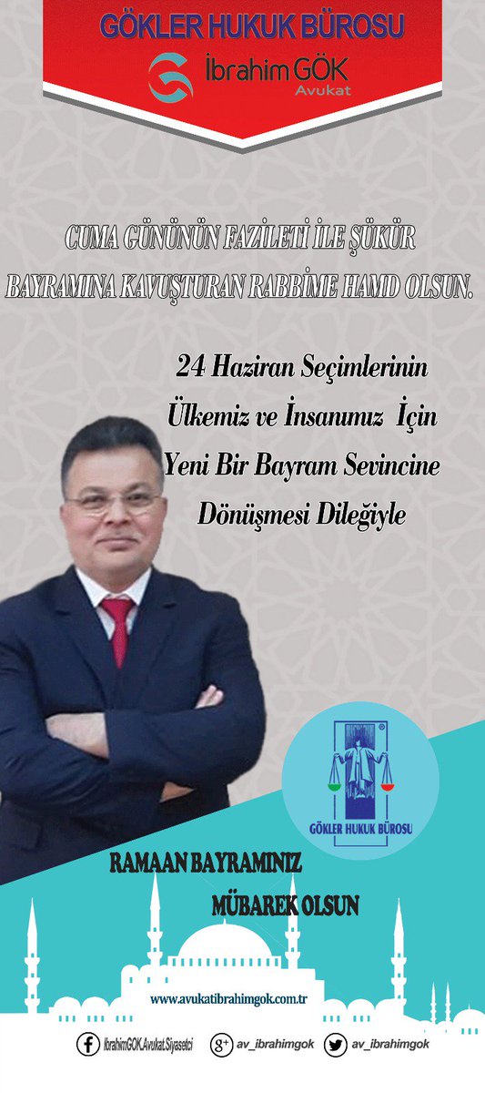 İbrahim GÖK (@av_ibrahimgok) on Twitter photo 