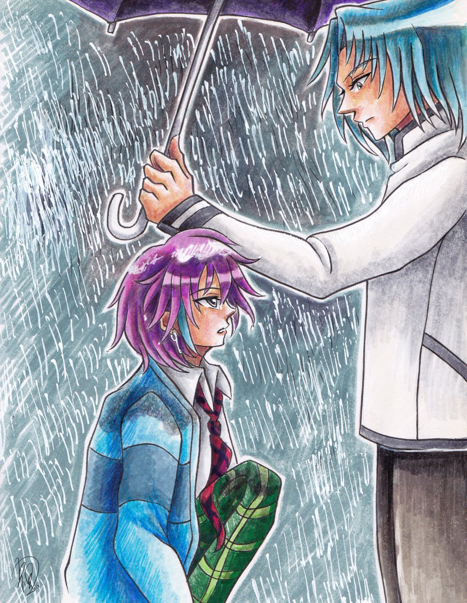 ট ইট র 卡貝 柊恵一 柊潤 梅雨 Pixiv T Co Sitlt2fdwt おねメロ 柊兄弟版深夜のお絵描き60分1本勝負