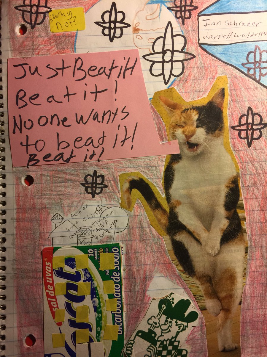cowriot's tweet photo. Another one. #CreativeRiot #BooksOfRiot https://t.co/1ms7TdJaNT