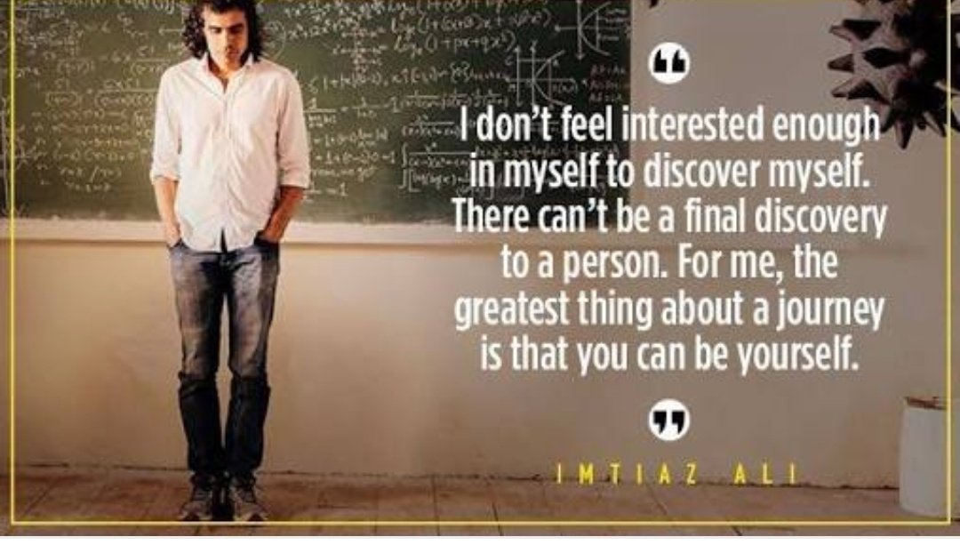 Happy Birthday Imtiaz Ali 