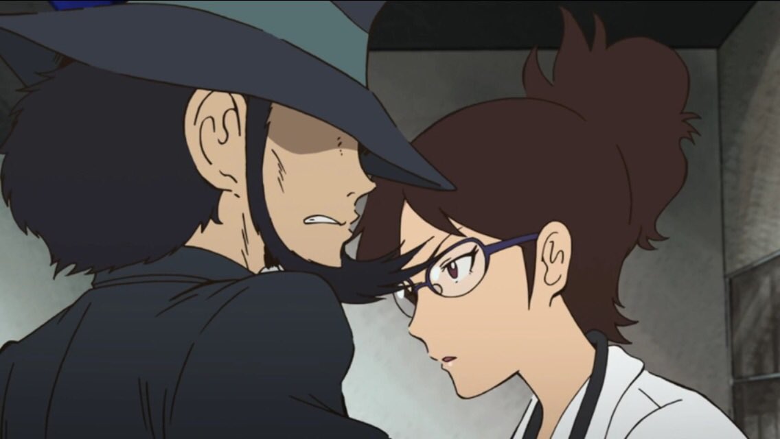 ルパン三世 ファンシードール　メガネ ルパン三世 ファンシードール メガネ シクフォニ いるま シクフォニ 3